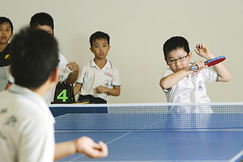 Table Tennis 乒乓球